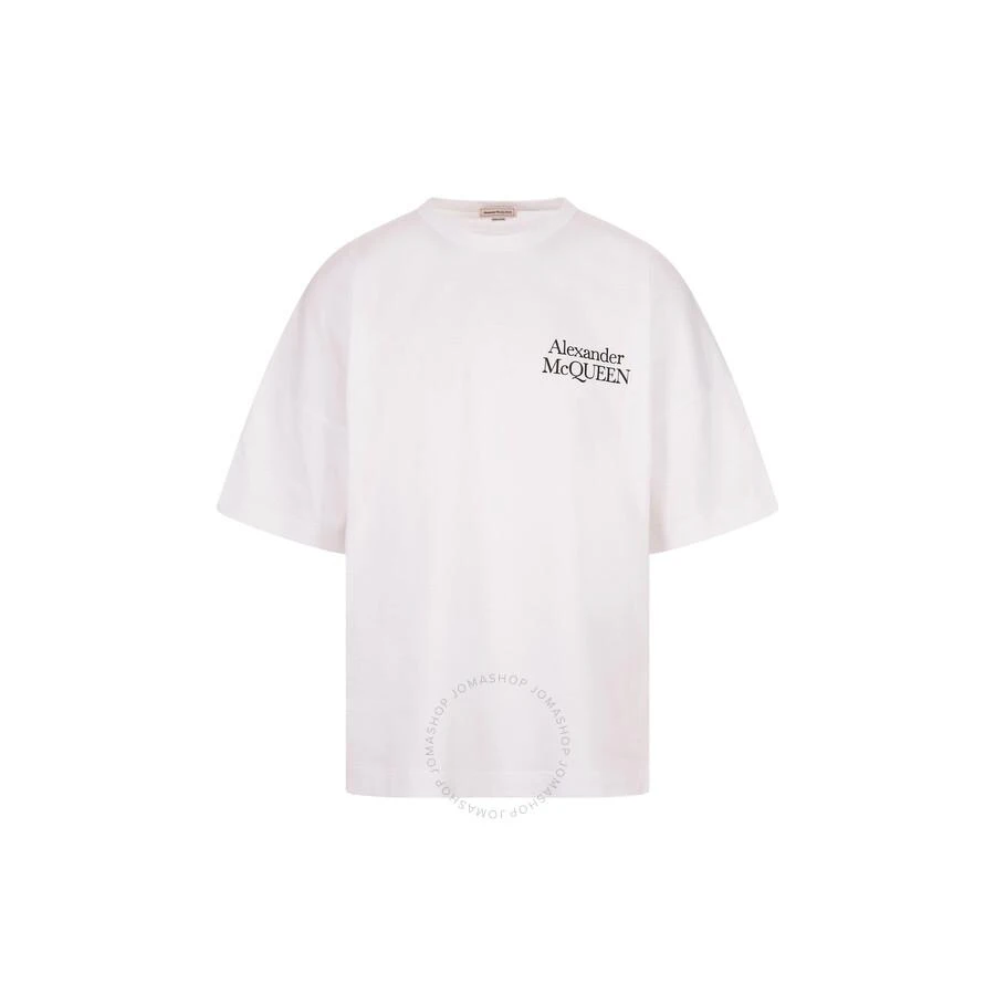 Alexander McQueen Exploded Logo T-shirt 1