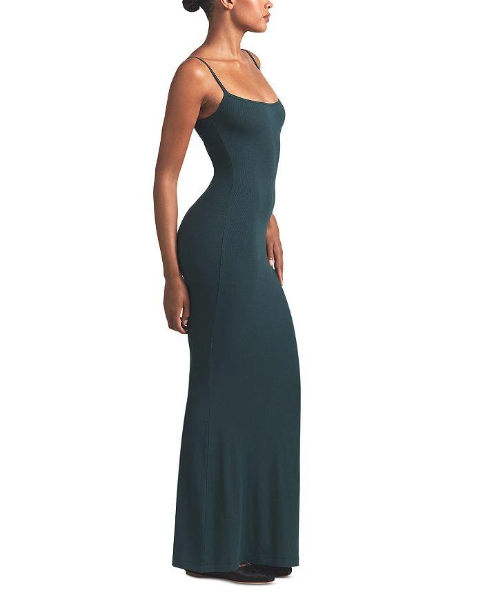 SKIMS Soft Lounge Long Slip Dress 4