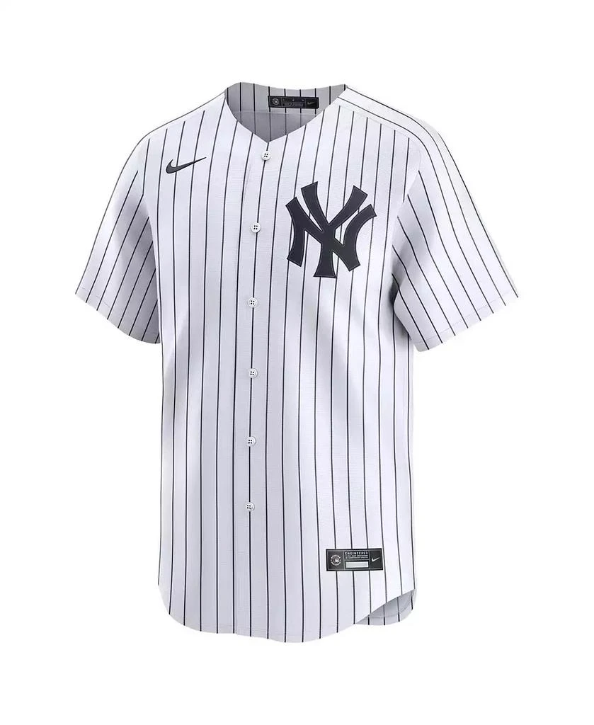 NIKE Men's Devin Williams White New York Yankees Home Limited Player Jersey 3