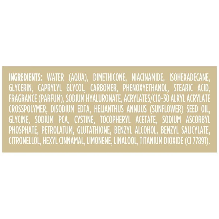 Vaseline Pro VitaB3 Serum Burst Lotion Luminous Glow 4