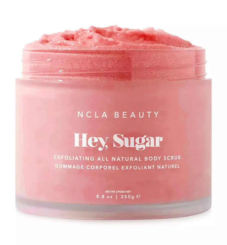 NCLA Beauty Hey, Sugar Body Scrub - Pink Grapefruit 1