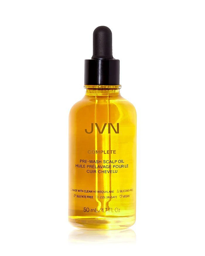JVN Complete Pre Wash Scalp Oil 1.7 oz. 1