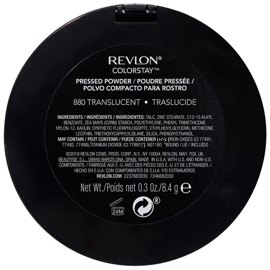 Revlon Pressed Powder 6