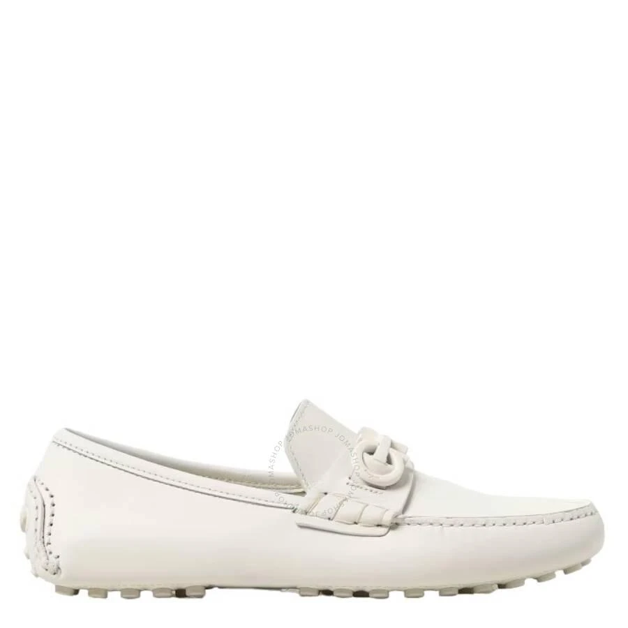 Shop White Gancini Ornament Driver on Sale at BeyondStyle  display picture 1