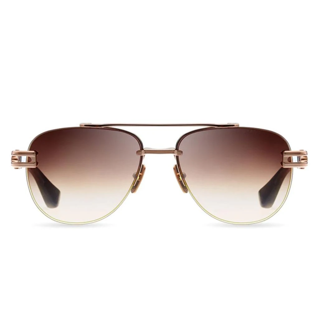 Dita Grand-evo Twowhite Gold Brown W 2