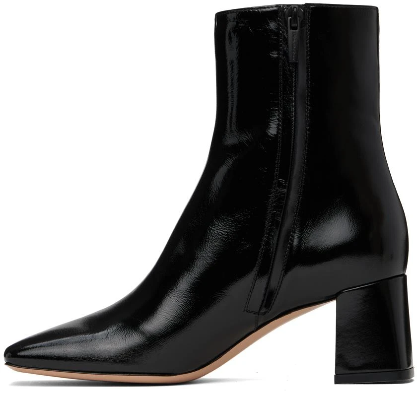 Gianvito Rossi Black Freeda Boots 3