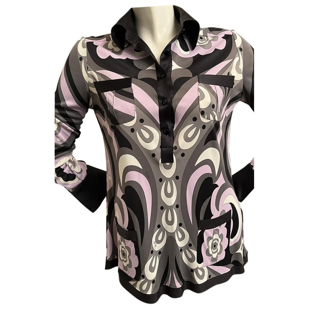 EMILIO PUCCI Emilio Pucci Blouse 1