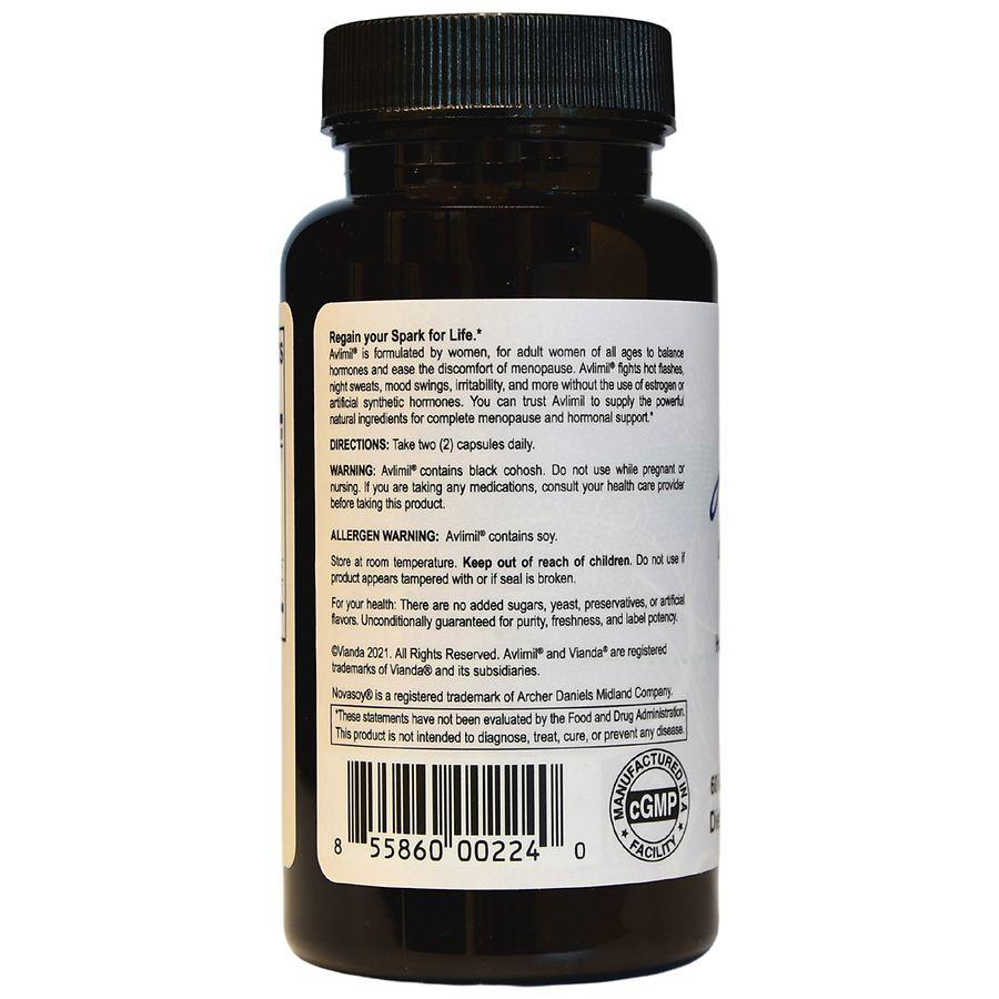 Vianda: Advancing Wellness for Life Supplement for Hormonal Balance and Menopause Relief