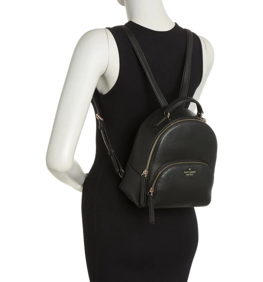 Kate Spade jackson medium leather backpack 2