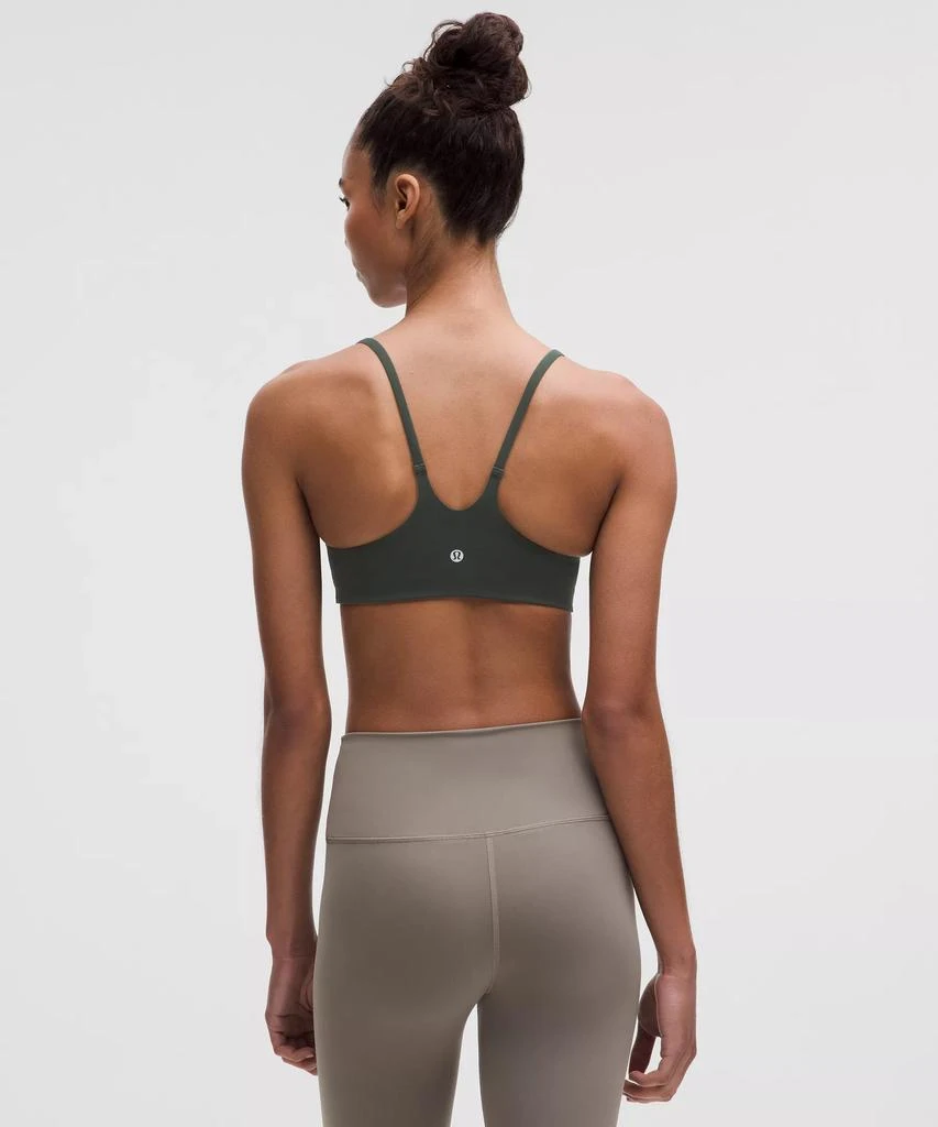 Lululemon Wunder Train Strappy Racer Bra *Light Support, A/B Cup 27