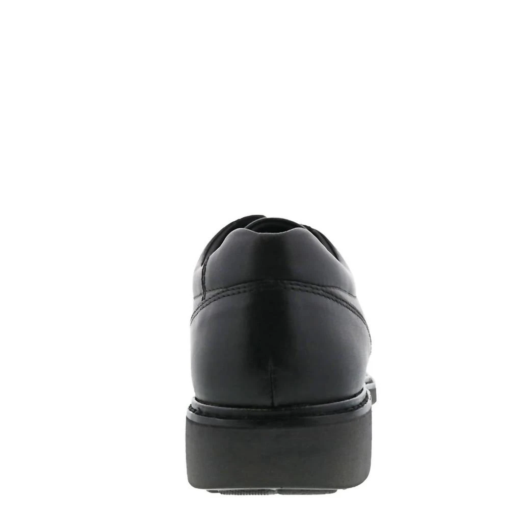 Drew Shoes Men's Park Oxford Shoes - W Width In Black 5