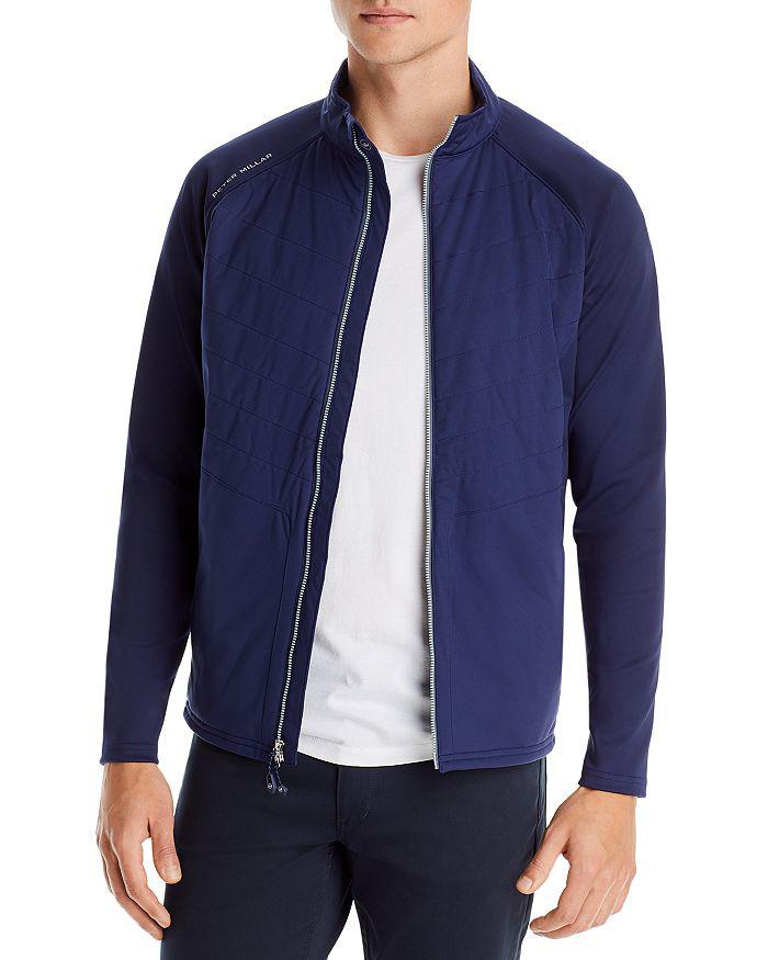 Peter Millar Crown Sport Merge Elite Hybrid Jacket