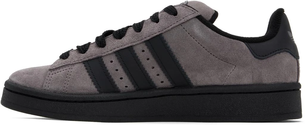 Adidas Gray & Black Campus 00s Sneakers 3