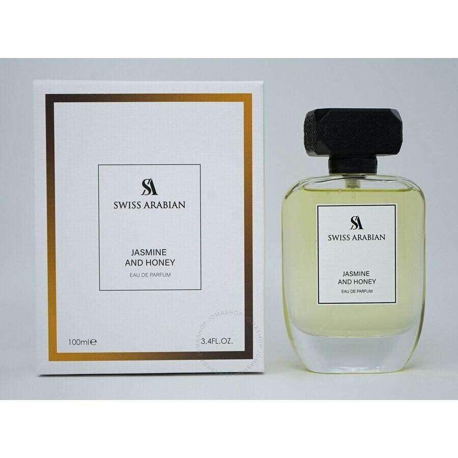 Swiss Arabian Ladies Jasmine And Honey EDP Spray 3.4 oz Fragrances 6295124046308