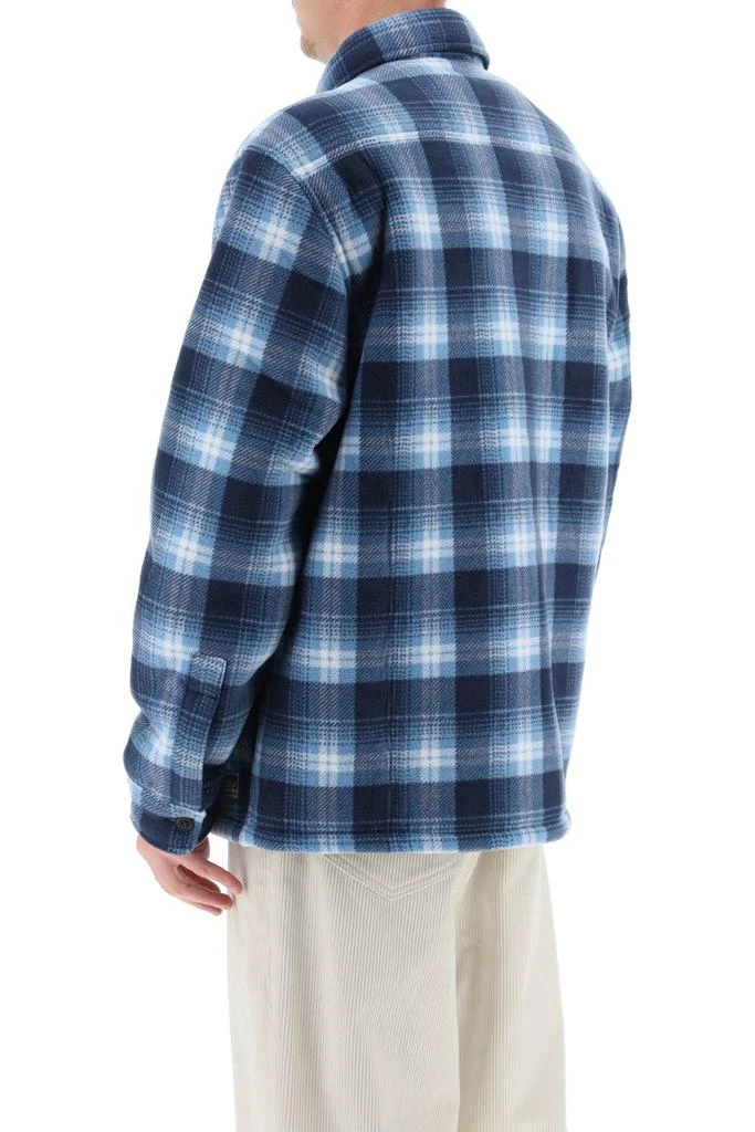 POLO RALPH LAUREN check overshirt 3