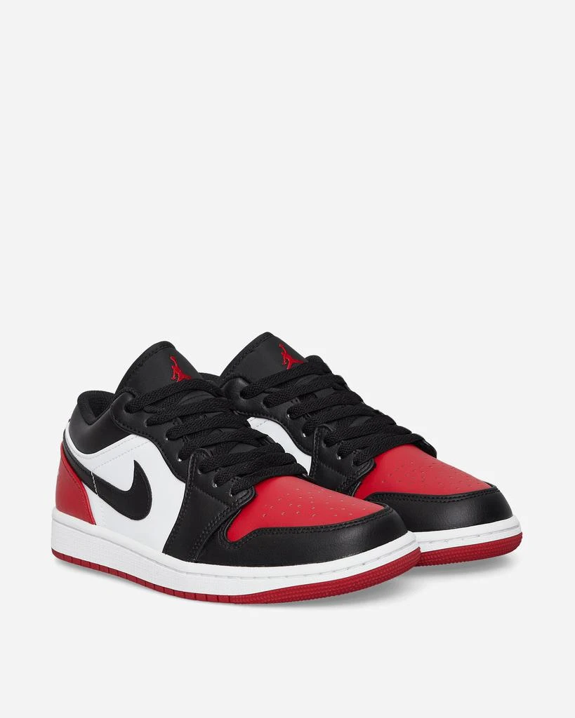 Jordan Air Jordan 1 Low Sneakers White / Varsity Red / Black 2