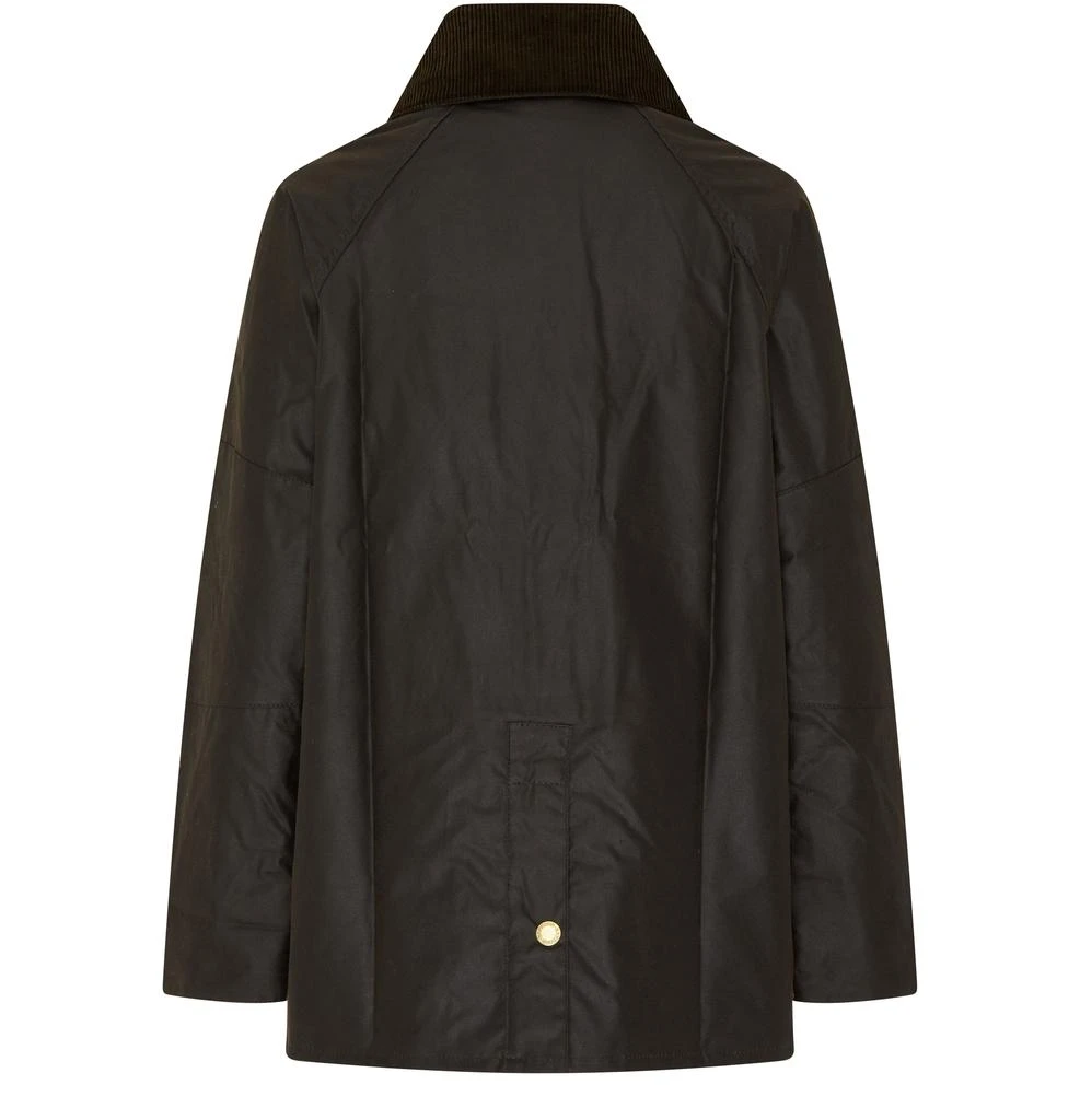 Barbour Allerston Wax jacket 3