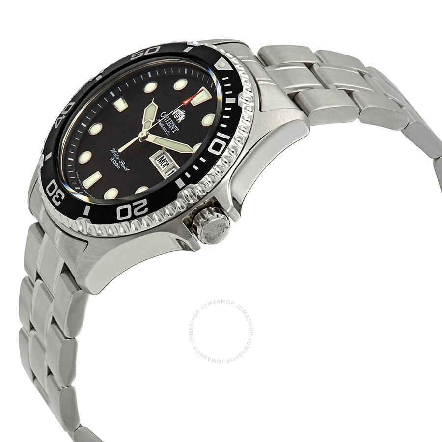 Orient Star Orient Diver Ray II Automatic Black Dial Men's Watch FAA02004B9 2