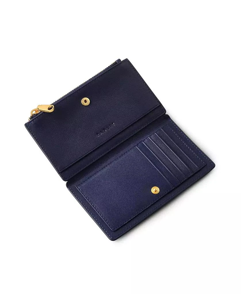 Radley Coin Street Stripe Bifold Wallet 4