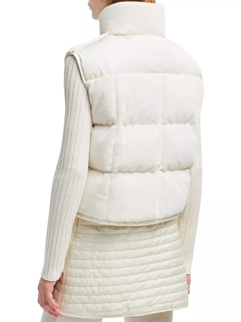 Moncler Down Vest 6