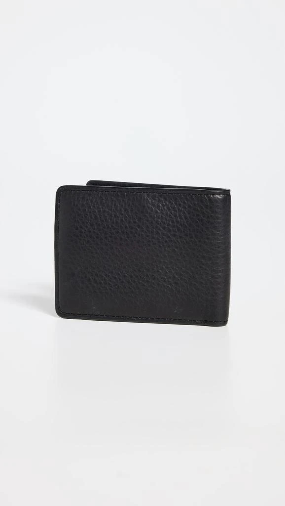 Shinola Leather Bifold Wallet 2