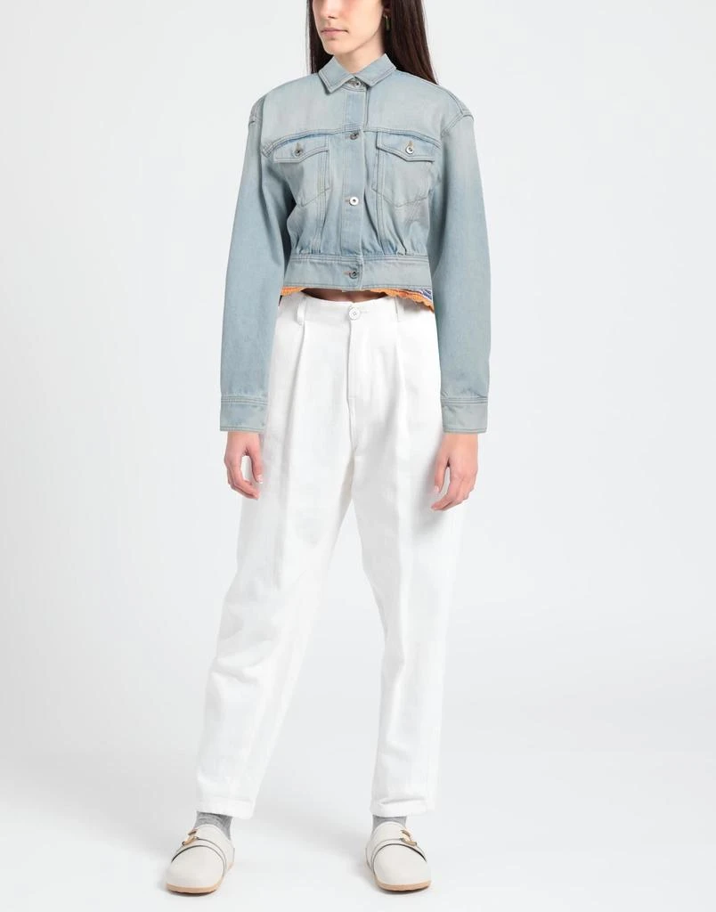 Off-White Denim jacket 2