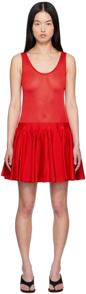 crochet sequin dress Cult Gaia - Morgan Crochet Gown