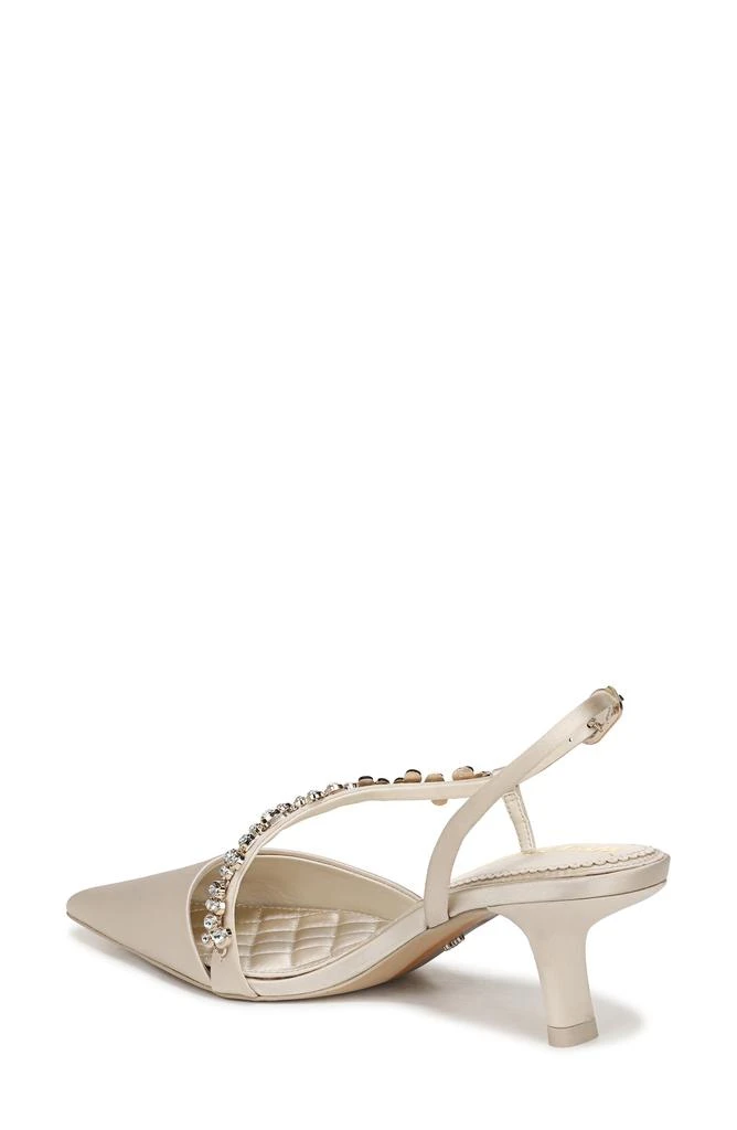 Sam Edelman Bonnie Slingback Pointed Toe Pump 2