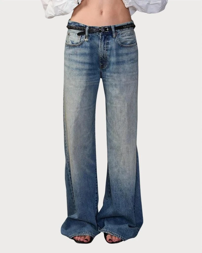 R13 R13 - D'arcy Flare Jeans