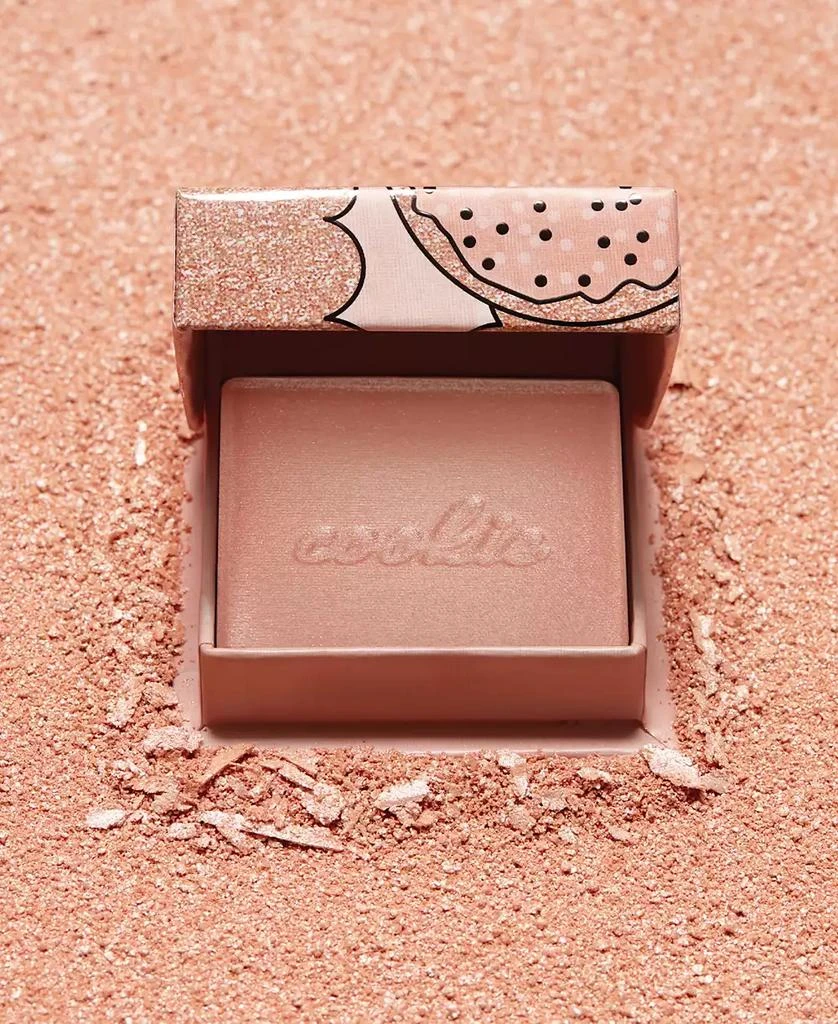 Benefit Cosmetics Cookie and Tickle Powder Highlighters 3