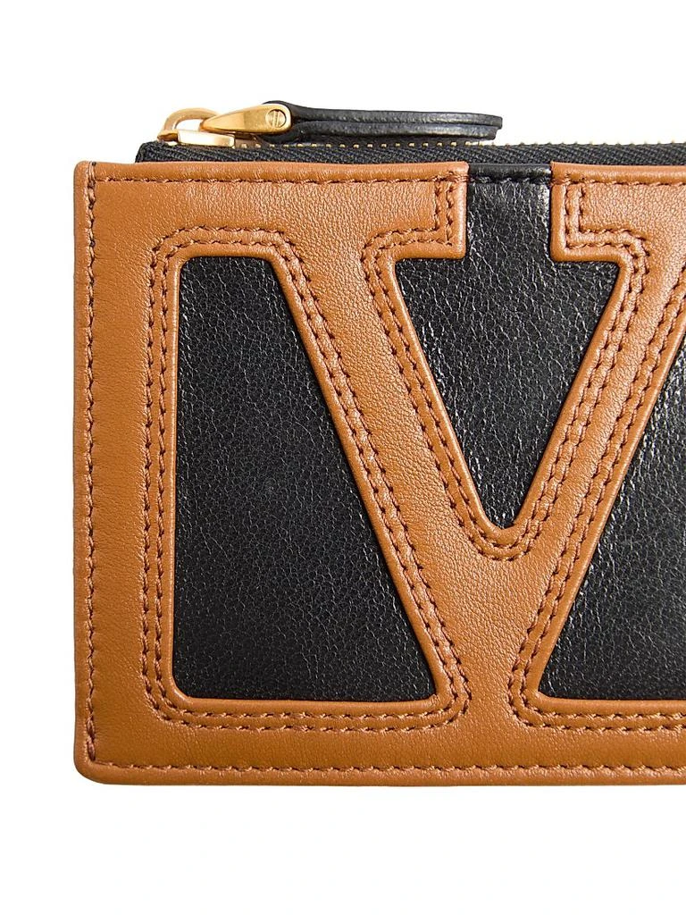 Valentino Viva Superstar Nappa Leather Cardholder 4
