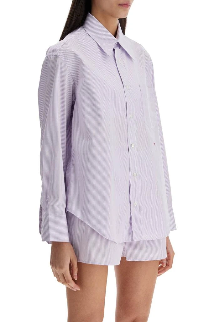 Shop purple striped cotton women's shirt on Sale at BeyondStyle  Get 70%  Off purple striped cotton women's shirt with Limited-Time Flash Deals,  Exclusive Discounts, and Special Offers. Enjoy Unbeatable Savings on
