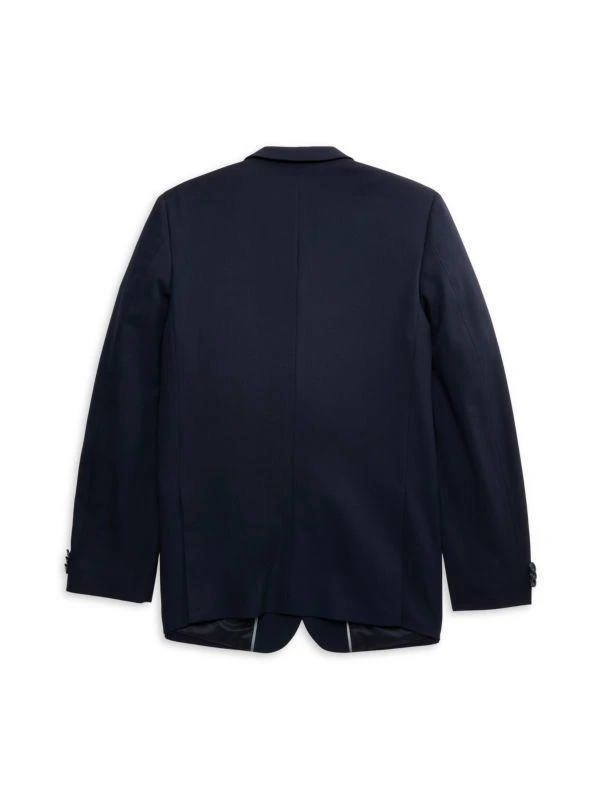Michael Kors Boy's Skinny Fit Blazer 2