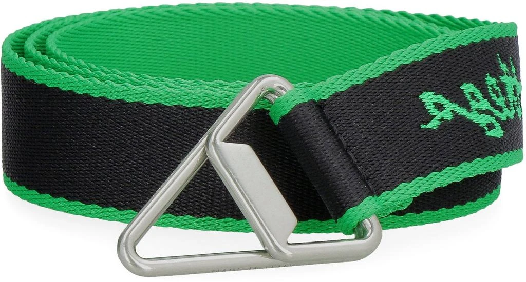 Bottega Veneta Bottega Veneta Triangle Buckle Belt 2