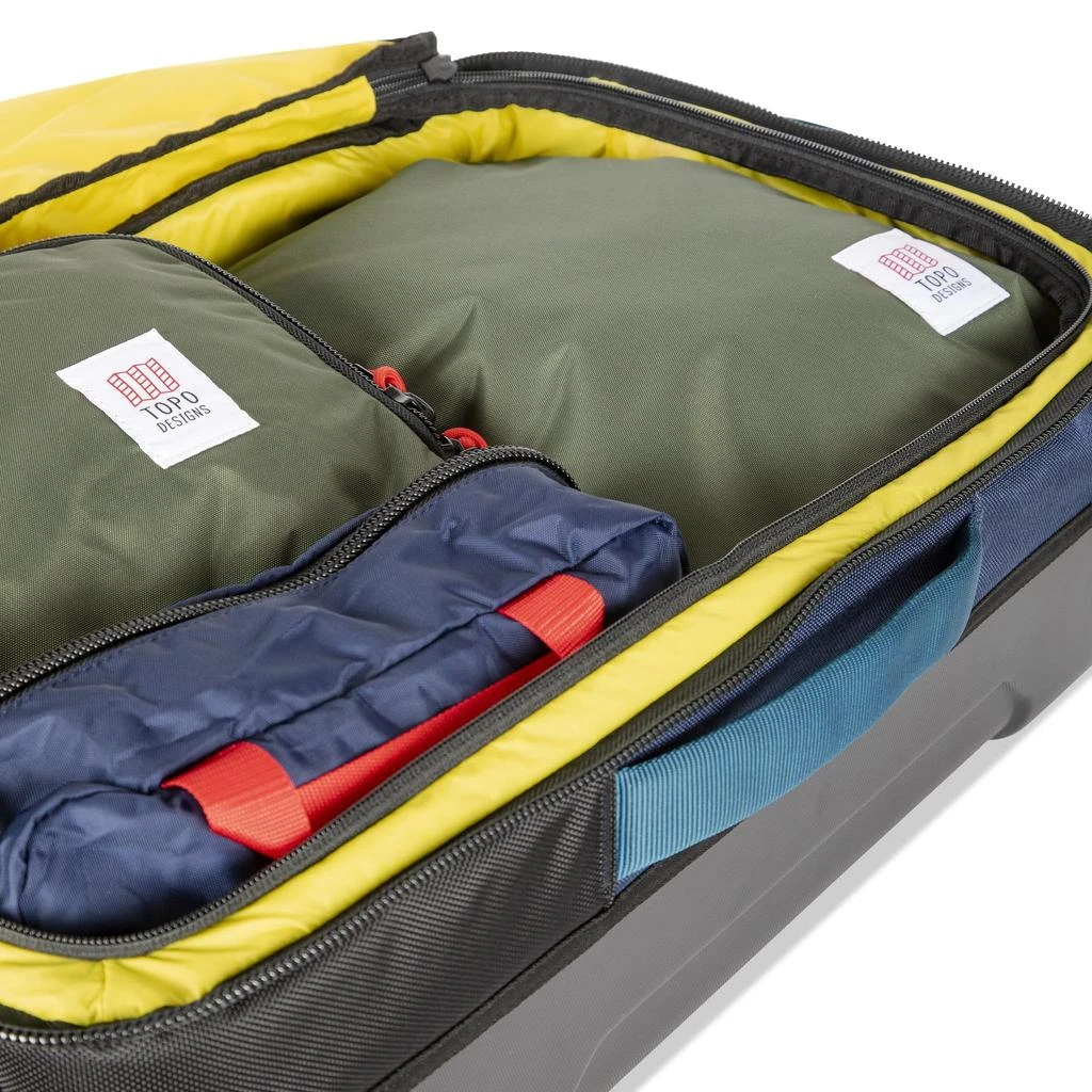 Topo Designs Global Travel Roller 7