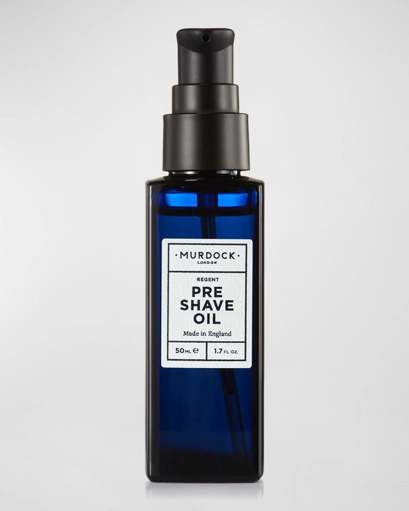 Murdock London 1.7 oz. Pre-Shave Oil