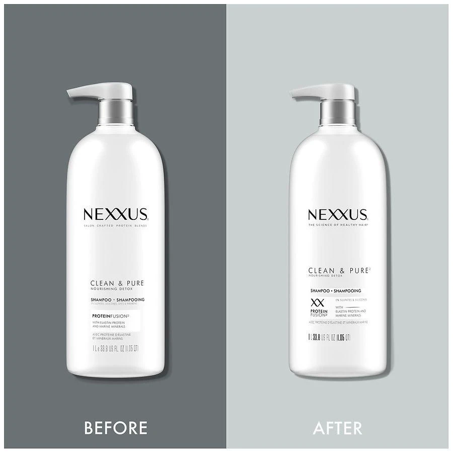 Nexxus Clarifying Shampoo, With Protein Fusion 6