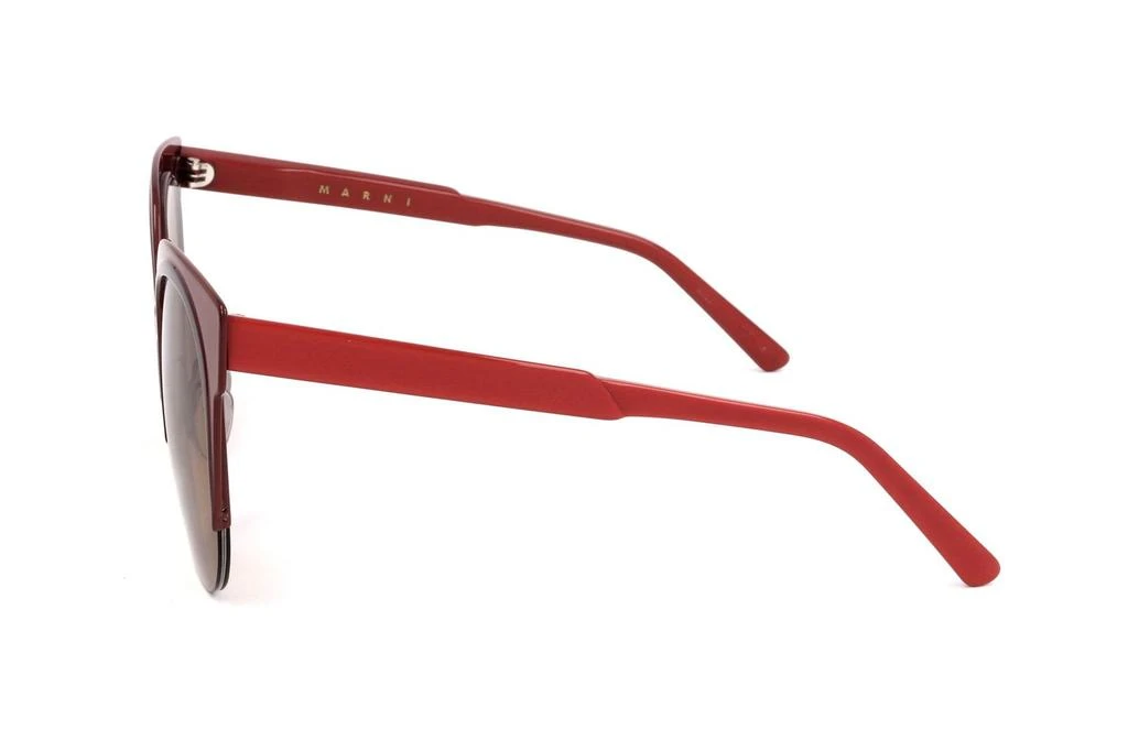Marni Eyewear Marni Eyewear Cat-Eye Frame Sunglasses 2