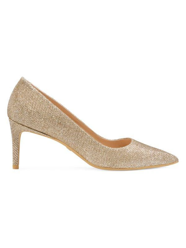 Stuart Weitzman Linsi 75MM Stiletto Pumps 1