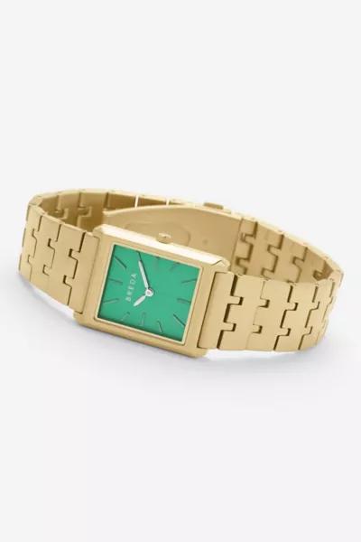 BREDA BREDA Virgil Stainless Steel Analog Watch