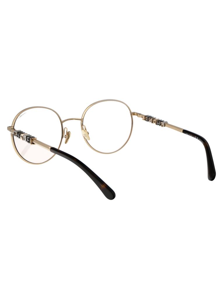 CHANEL サングラス made in ITALY ブラウンカラー CHANEL シャネル サイドロゴ サングラス ブラウン アイウェア 茶