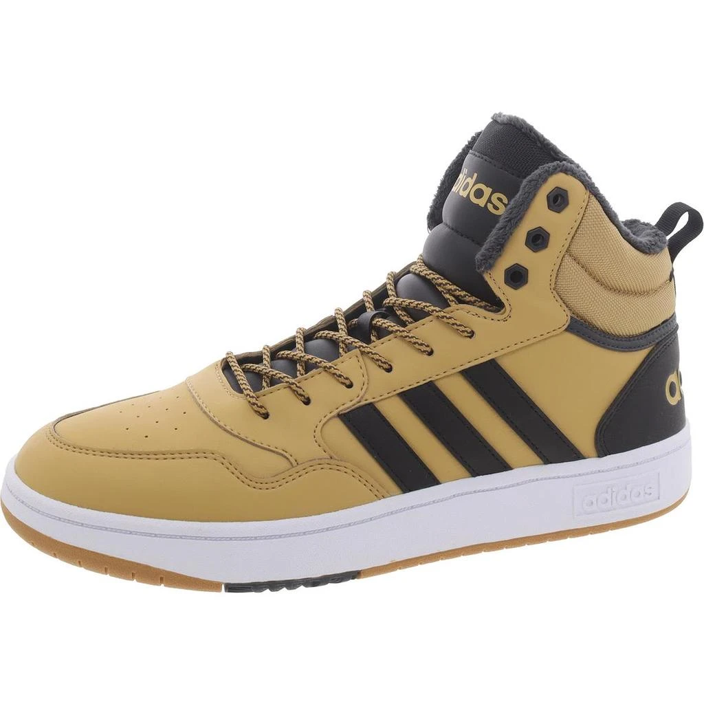 adidas gazelle silver green womens adidas Kids Hoops Mid 3.0 Basketball Shoes
