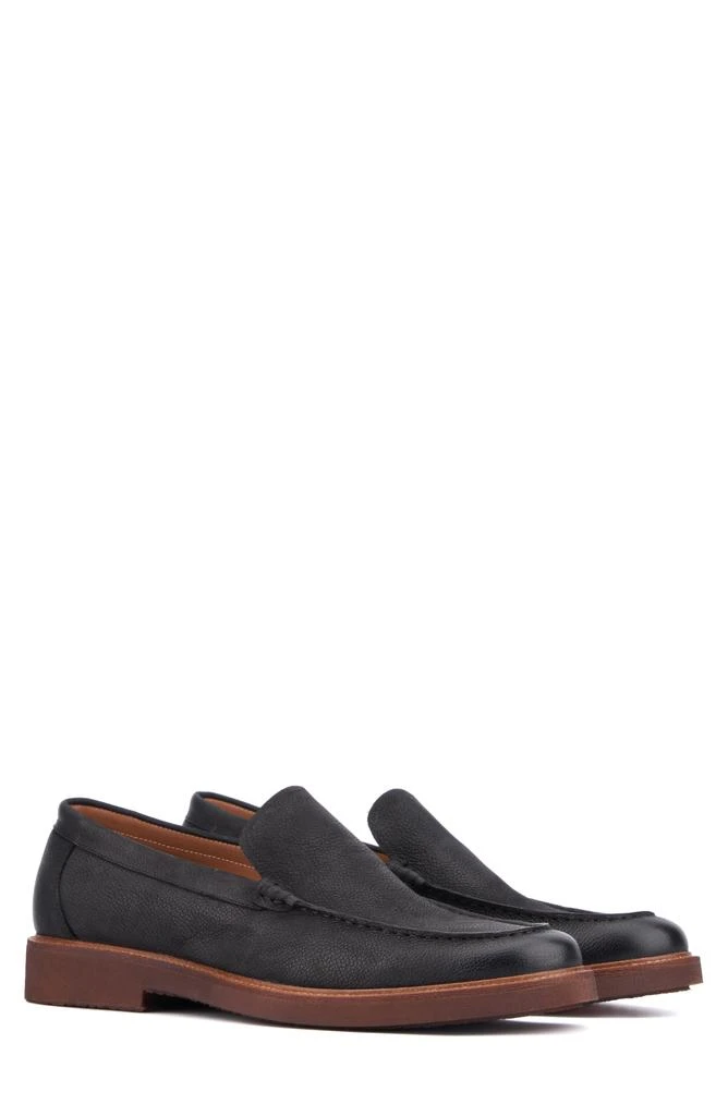 Vintage Foundry Xander Moc Toe Loafer 7