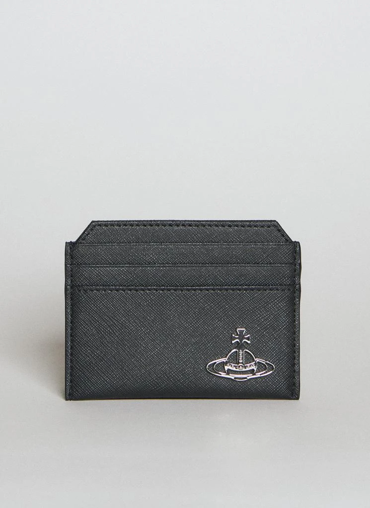 Vivienne Westwood Saffiano Cardholder 1