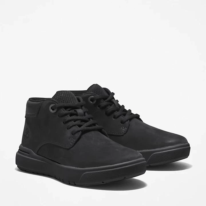 Timberland Seneca Bay Chukka Boot for Youth in Black 4