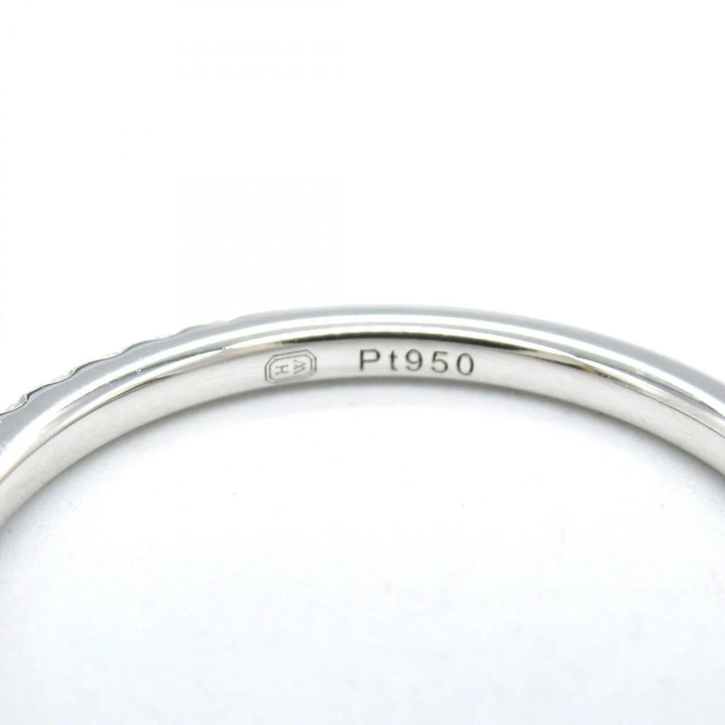 Harry Winston Platinum Diamond Ring 2