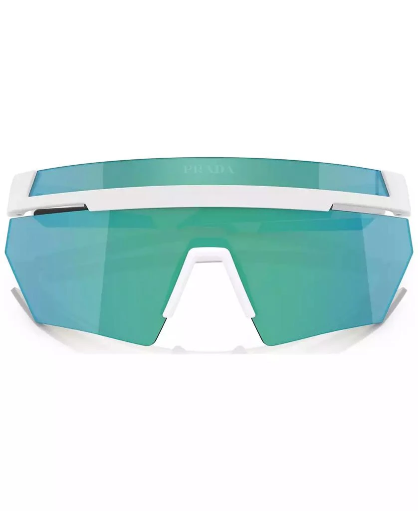Prada Men's Sunglasses, PS 01YS 5