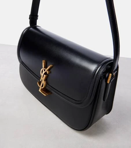 Yves Saint Laurent Solferino Small leather shoulder bag 6