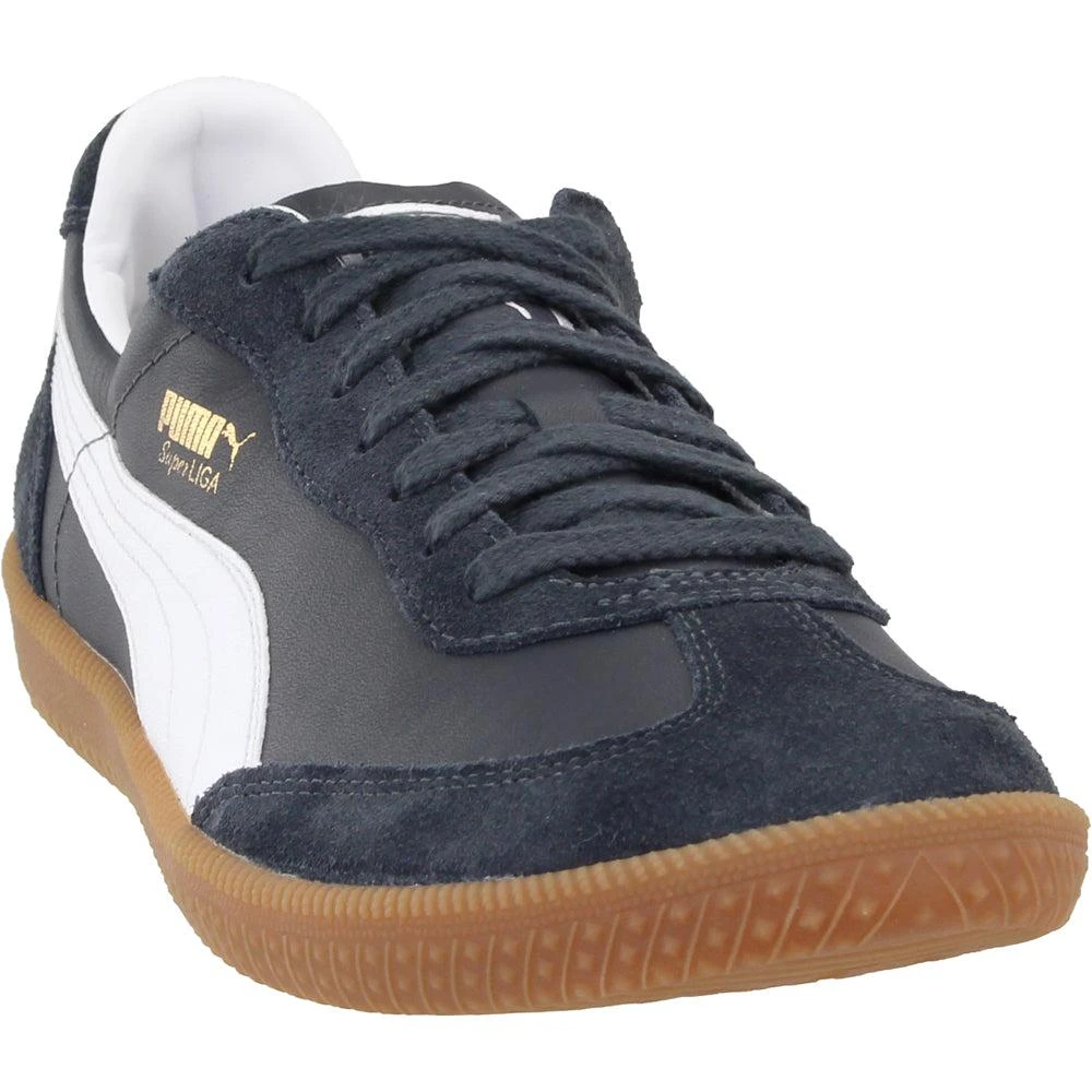 Puma Super Liga OG Retro Lace Up Sneakers 2
