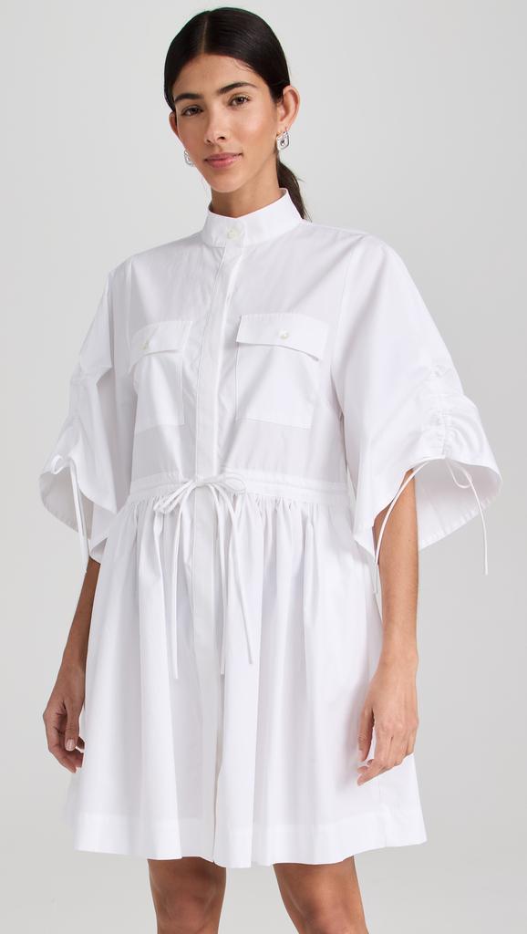 HEVRON Hannah Mini Dress